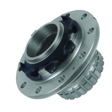 LIFT AXLE WHEEL HUB