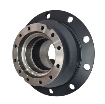 DIFFERENTIAL BELL HUB