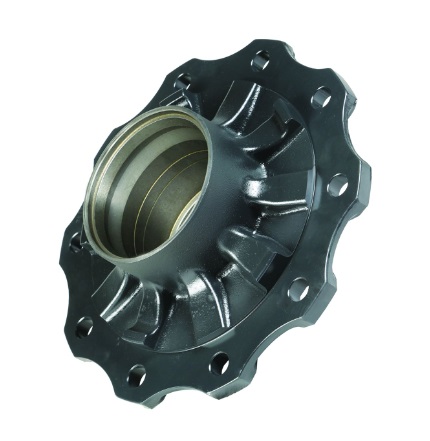 WHEEL HUB