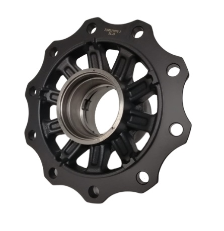 WHEEL HUB