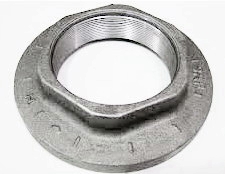 AXLE NUT  75 MM LEFT SF