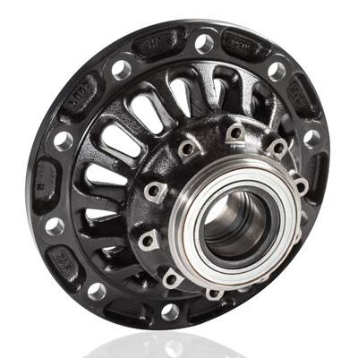 WHEEL HUB WITH BEARING 82