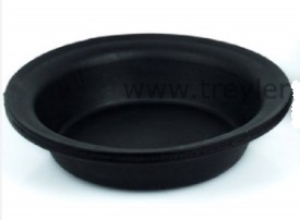 DIAPHRAGM BRAKE CYLINDER MOUNTING KIT